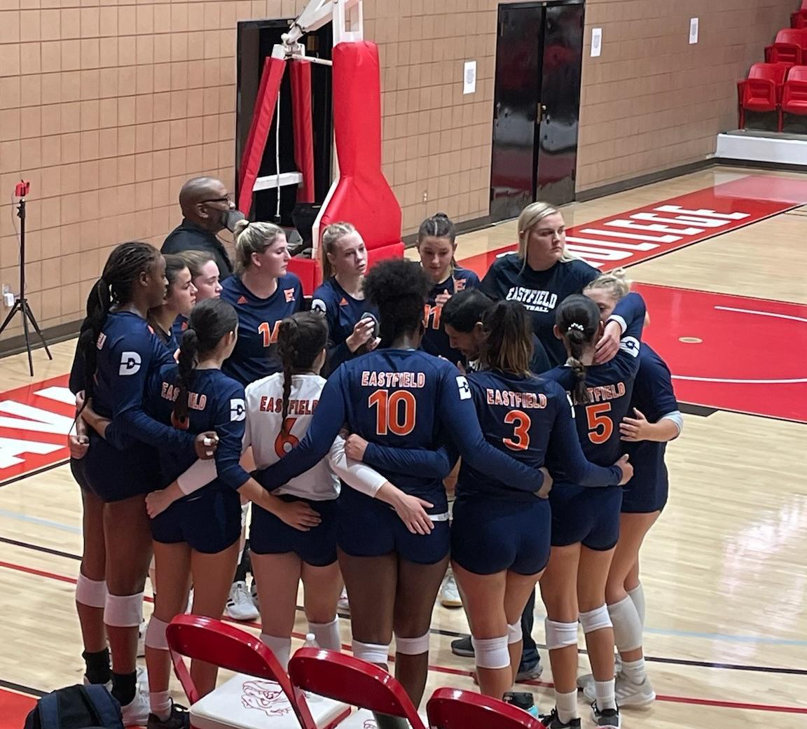 Eastfield Drops Season Opener at Navarro College