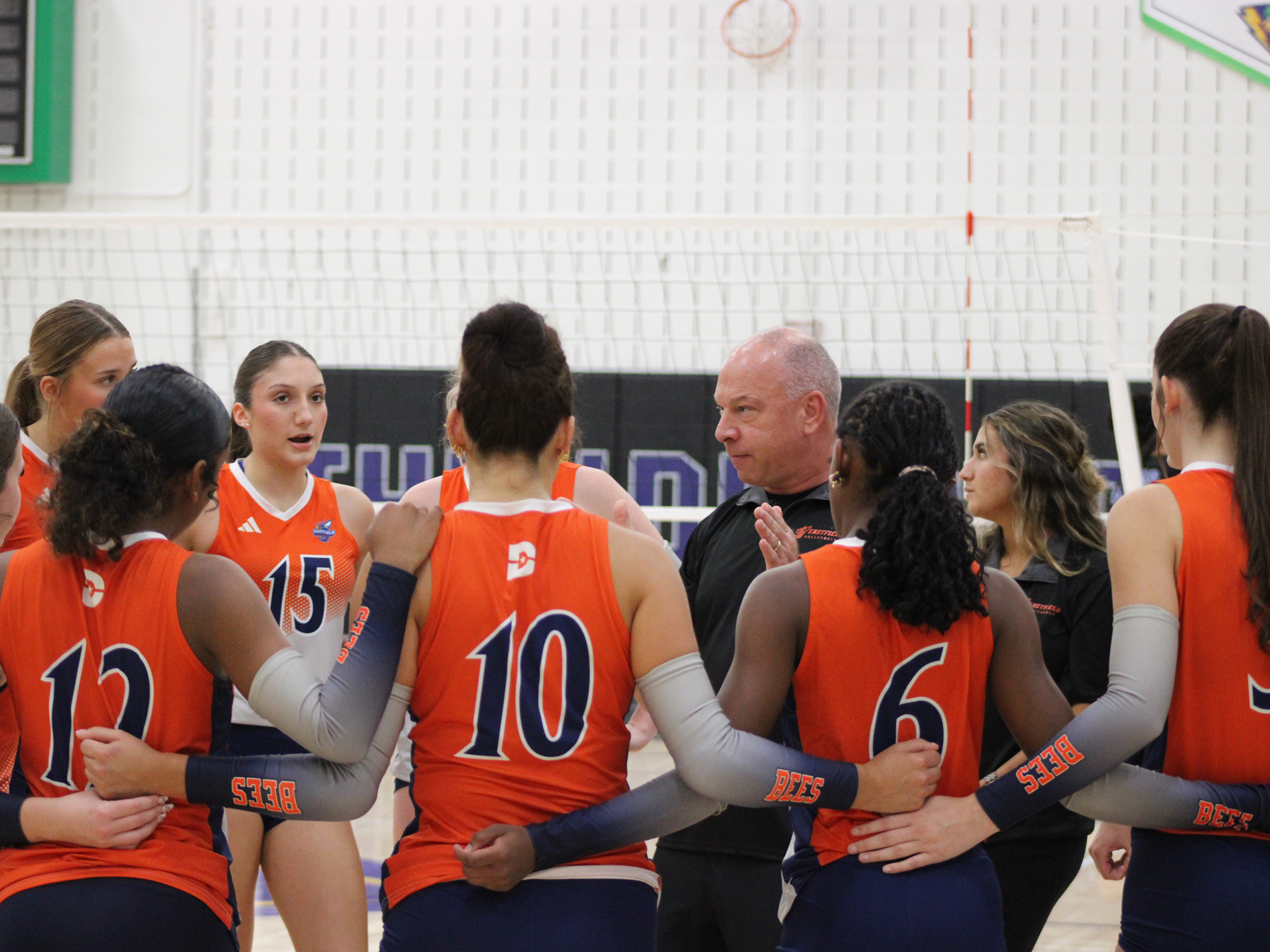 Nickel, Greschaw Earn Dallas College Coaching Awards